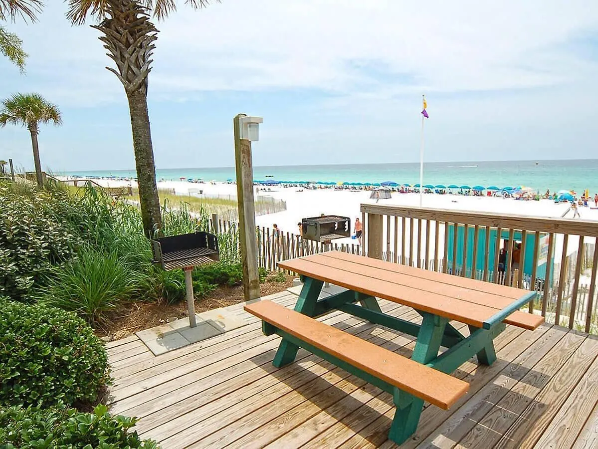 Crystal Sands Condos Free Beach Rentals Mar-Oct Destin United States