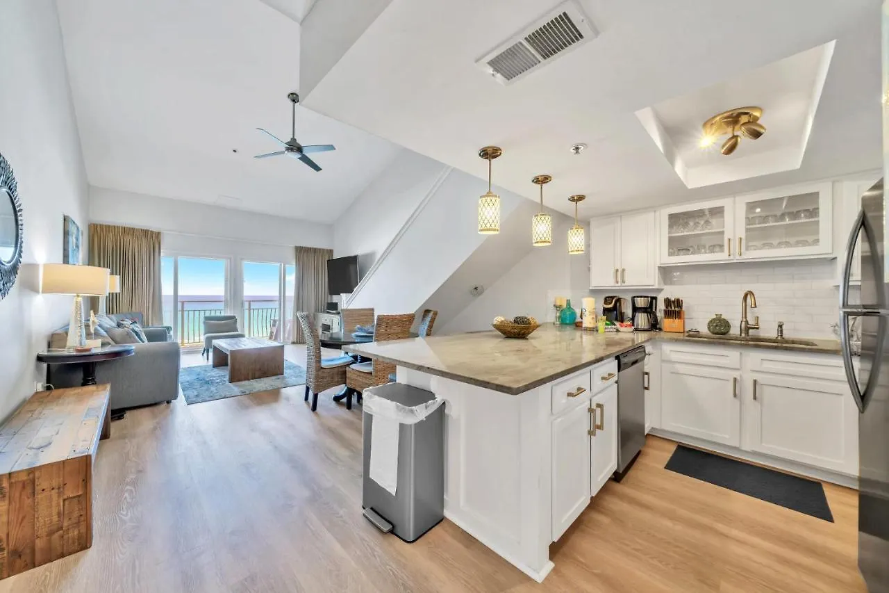 Apartment Crystal Sands Condos Free Beach Rentals Mar-Oct Destin United States