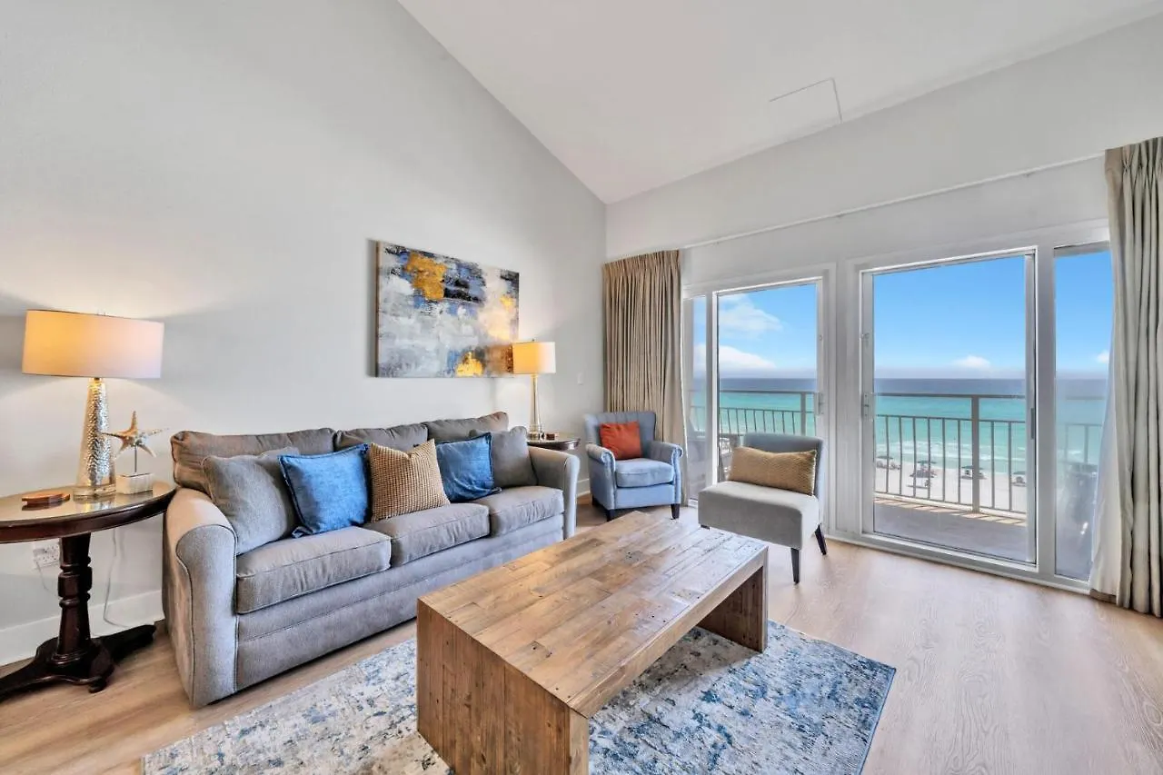 Crystal Sands Condos Free Beach Rentals Mar-Oct Destin 0*,