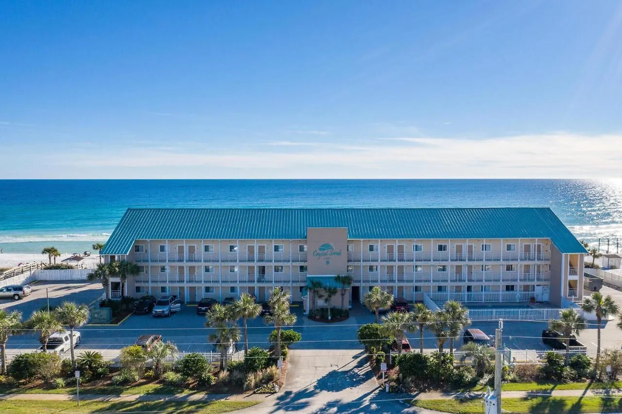 Crystal Sands Condos Free Beach Rentals Mar-Oct Destin 0*,