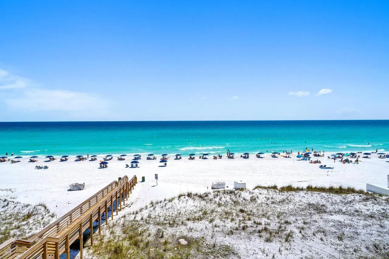 Crystal Sands Condos Free Beach Rentals Mar-Oct Destin Apartment